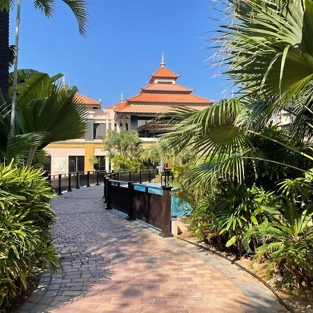 Luxurious 2 Bedroom Apartment In Anantara Hotel And Residences Dubai Ngoại thất bức ảnh