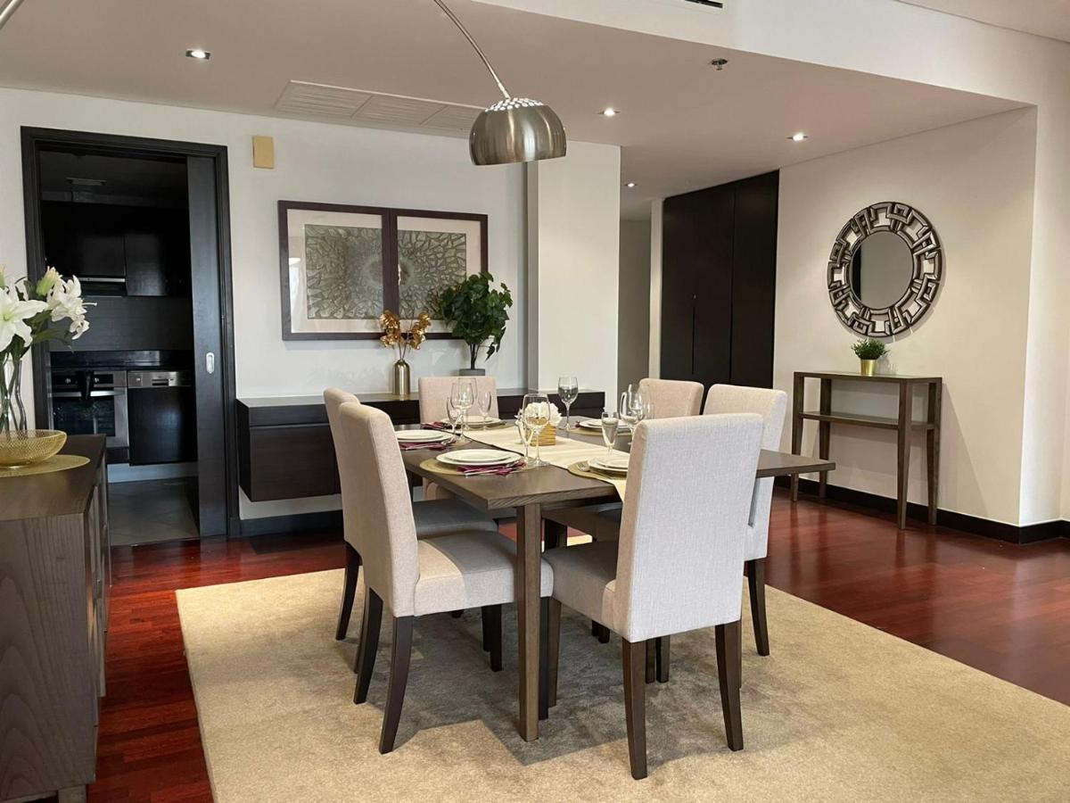 Luxurious 2 Bedroom Apartment In Anantara Hotel And Residences Dubai Ngoại thất bức ảnh