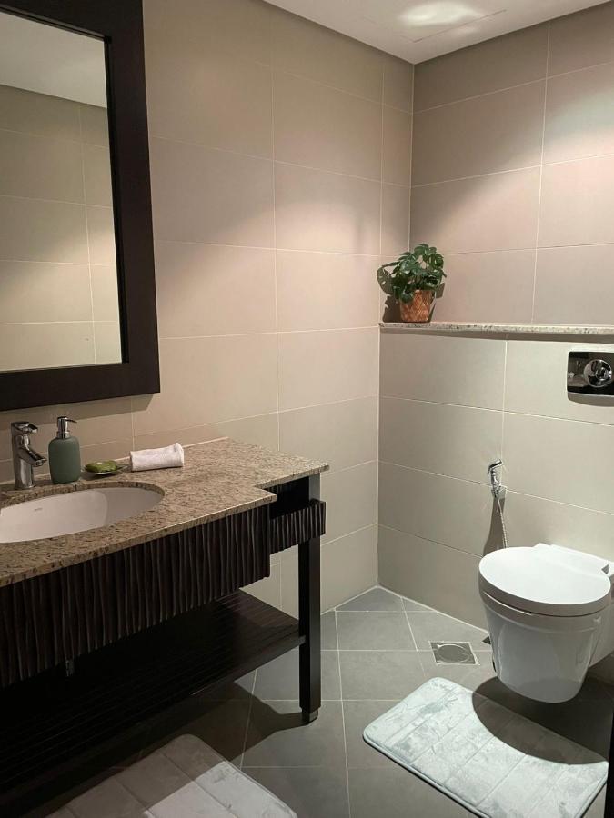 Luxurious 2 Bedroom Apartment In Anantara Hotel And Residences Dubai Ngoại thất bức ảnh