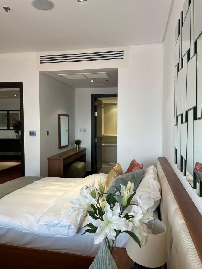 Luxurious 2 Bedroom Apartment In Anantara Hotel And Residences Dubai Ngoại thất bức ảnh