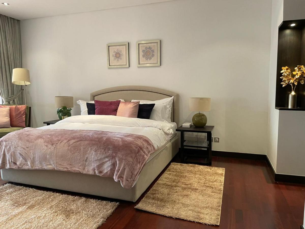 Luxurious 2 Bedroom Apartment In Anantara Hotel And Residences Dubai Ngoại thất bức ảnh