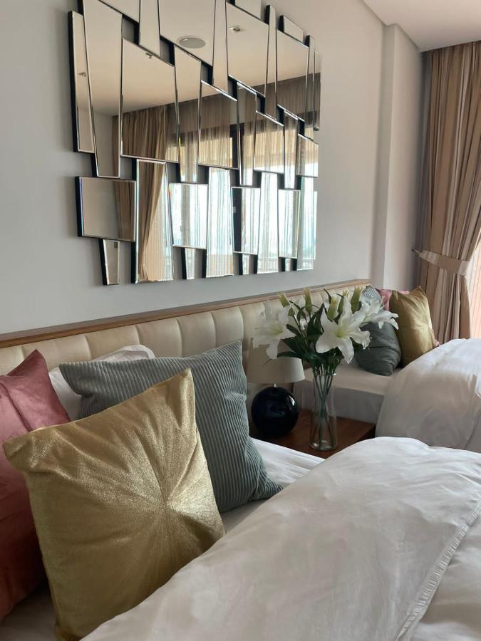 Luxurious 2 Bedroom Apartment In Anantara Hotel And Residences Dubai Ngoại thất bức ảnh
