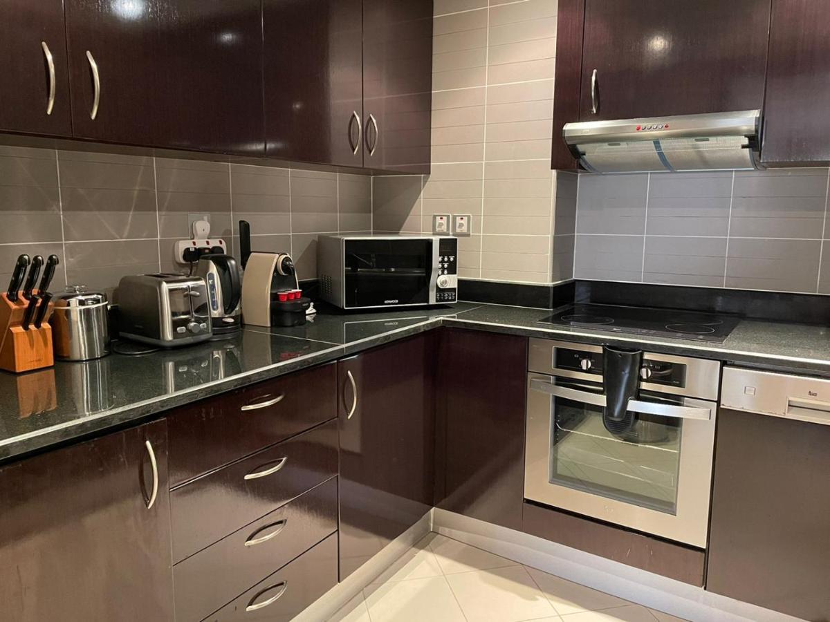 Luxurious 2 Bedroom Apartment In Anantara Hotel And Residences Dubai Ngoại thất bức ảnh