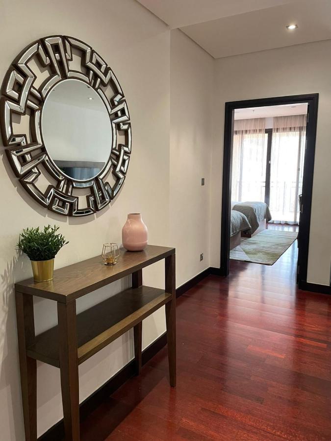 Luxurious 2 Bedroom Apartment In Anantara Hotel And Residences Dubai Ngoại thất bức ảnh