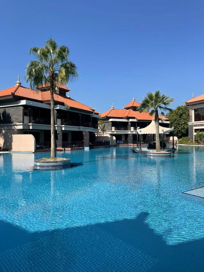 Luxurious 2 Bedroom Apartment In Anantara Hotel And Residences Dubai Ngoại thất bức ảnh