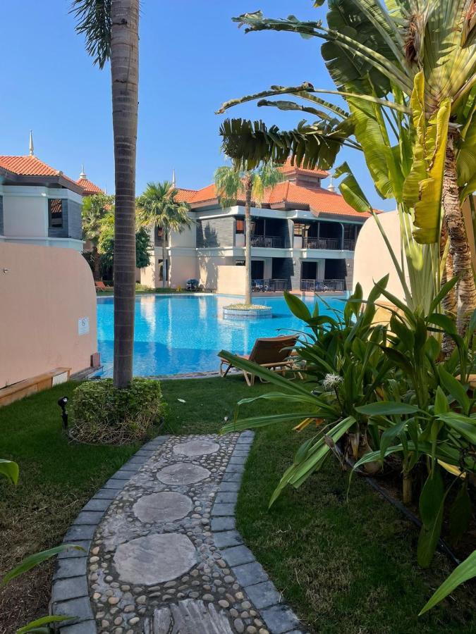 Luxurious 2 Bedroom Apartment In Anantara Hotel And Residences Dubai Ngoại thất bức ảnh