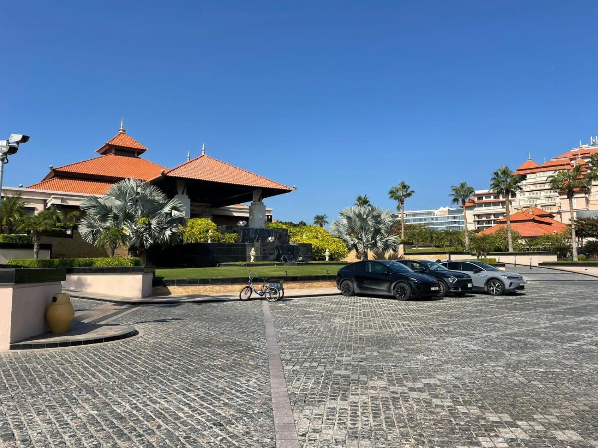 Luxurious 2 Bedroom Apartment In Anantara Hotel And Residences Dubai Ngoại thất bức ảnh