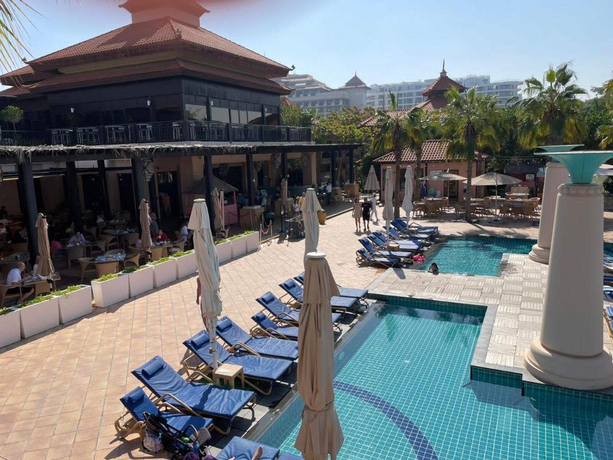 Luxurious 2 Bedroom Apartment In Anantara Hotel And Residences Dubai Ngoại thất bức ảnh