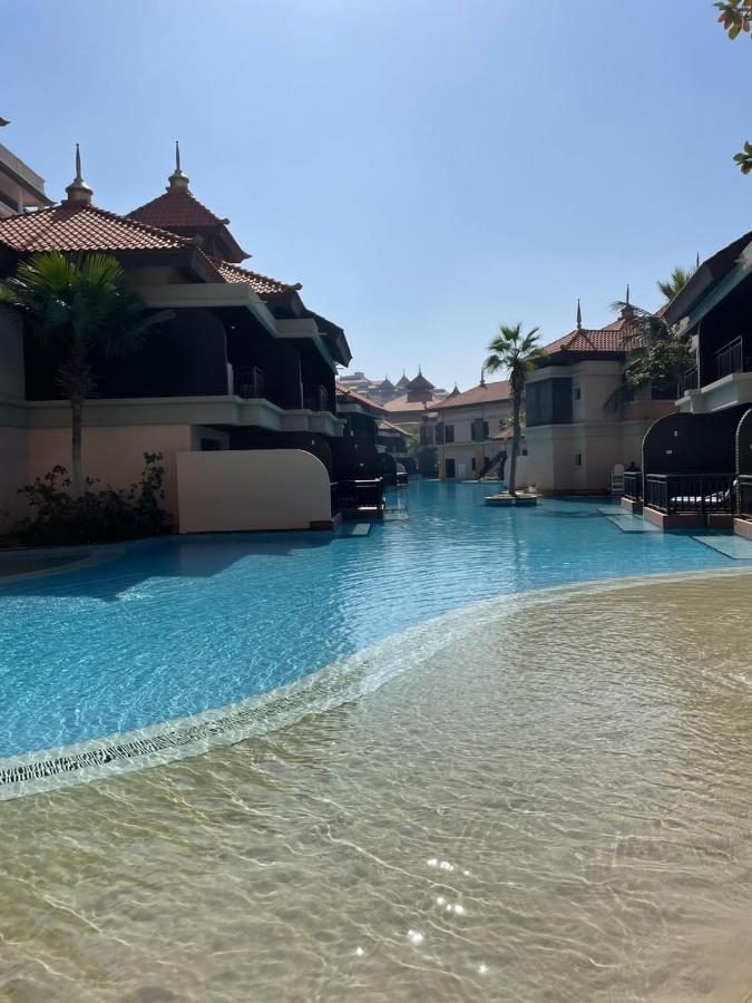 Luxurious 2 Bedroom Apartment In Anantara Hotel And Residences Dubai Ngoại thất bức ảnh