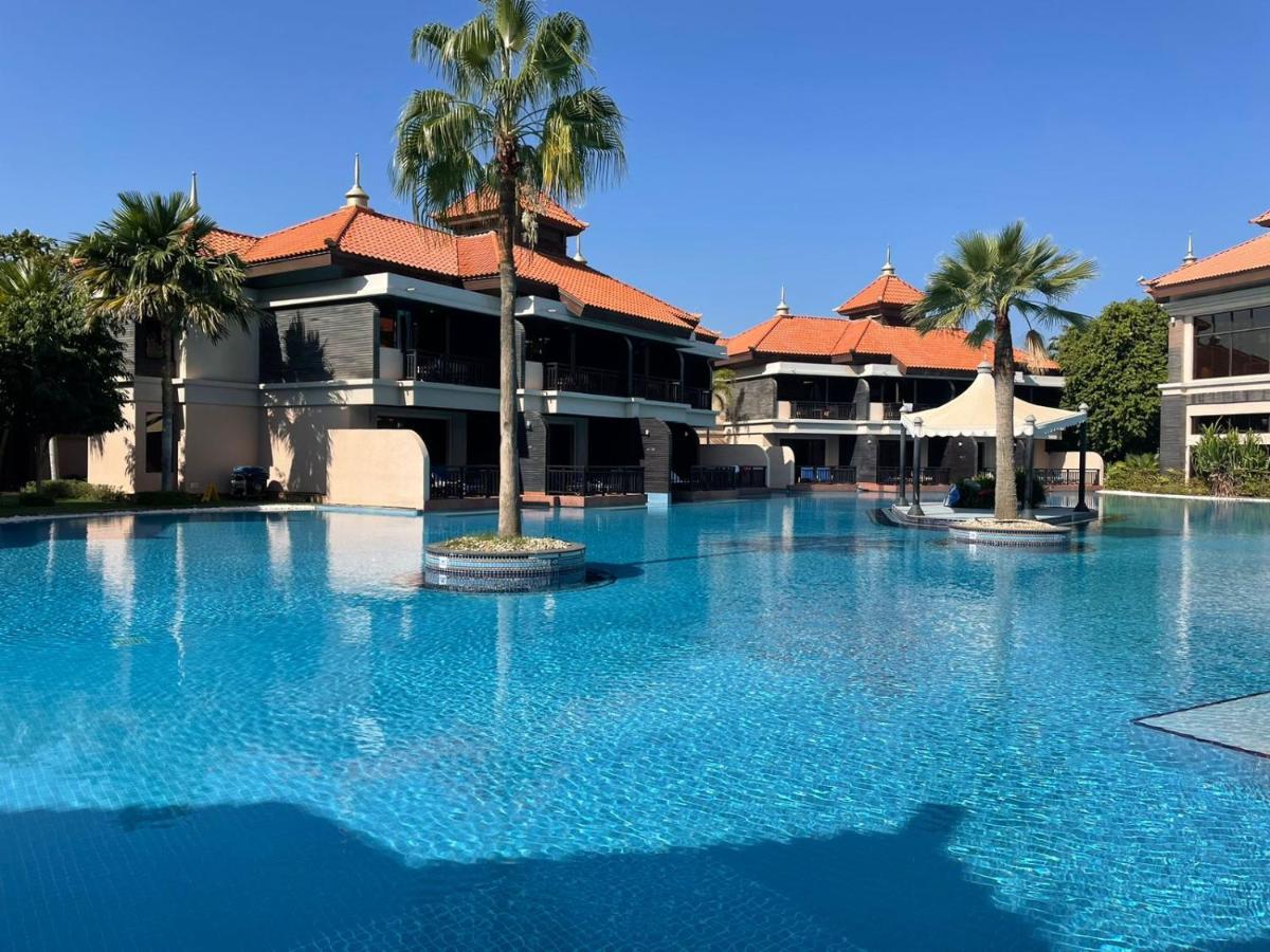 Luxurious 2 Bedroom Apartment In Anantara Hotel And Residences Dubai Ngoại thất bức ảnh